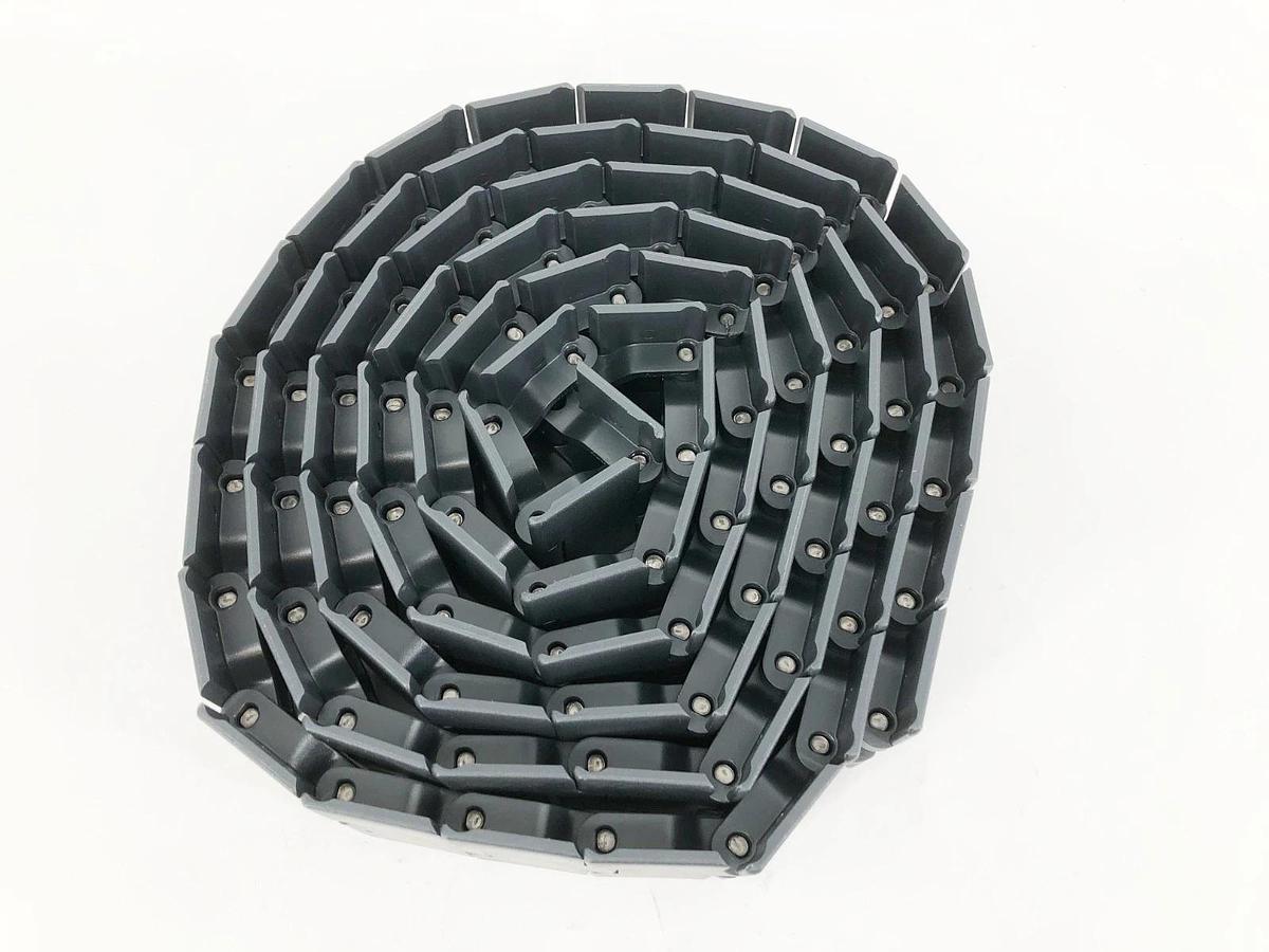 New Rexnord 10375037 MCC Conveyor Chain 10FT. CRS SHP-84MM