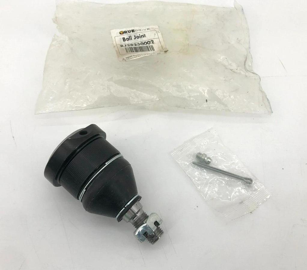 New TrueDrive RJ28230002 Lower Ball Joint, Driver or Passenger Side