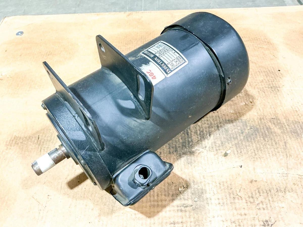 New Induction Motor Class E 6HP 3PH 460V 3450RPM -No Box
