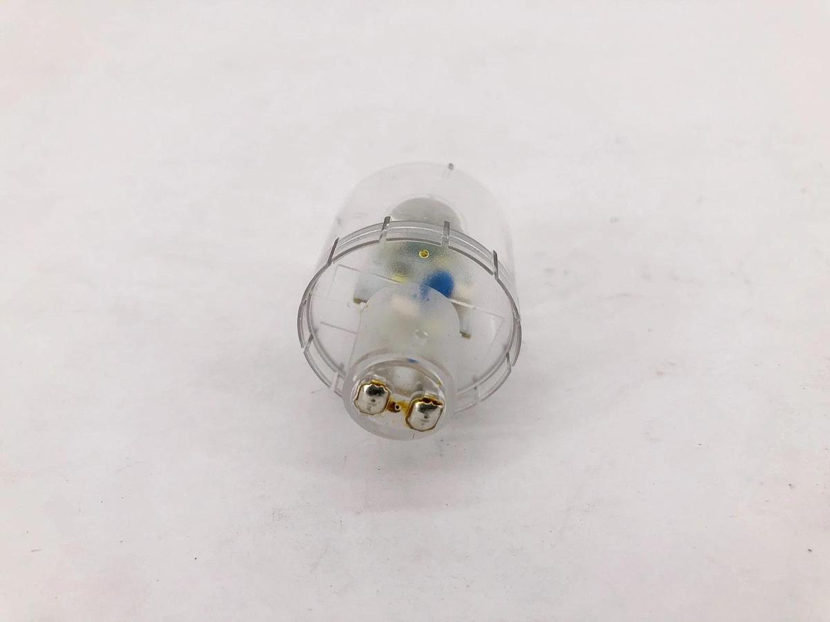 New Allen Bradley 855E-LL10W Ser. A White LED Lamp 120VAC - No Box