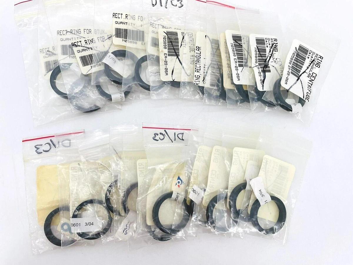 Lot of 22 New Alfa Laval 190601 Seal Ring 25 NBR SMS