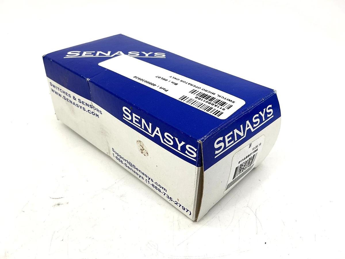 New Senasys 911ABB011BB Selector Switch Coil: 120VAC 50/60HZ