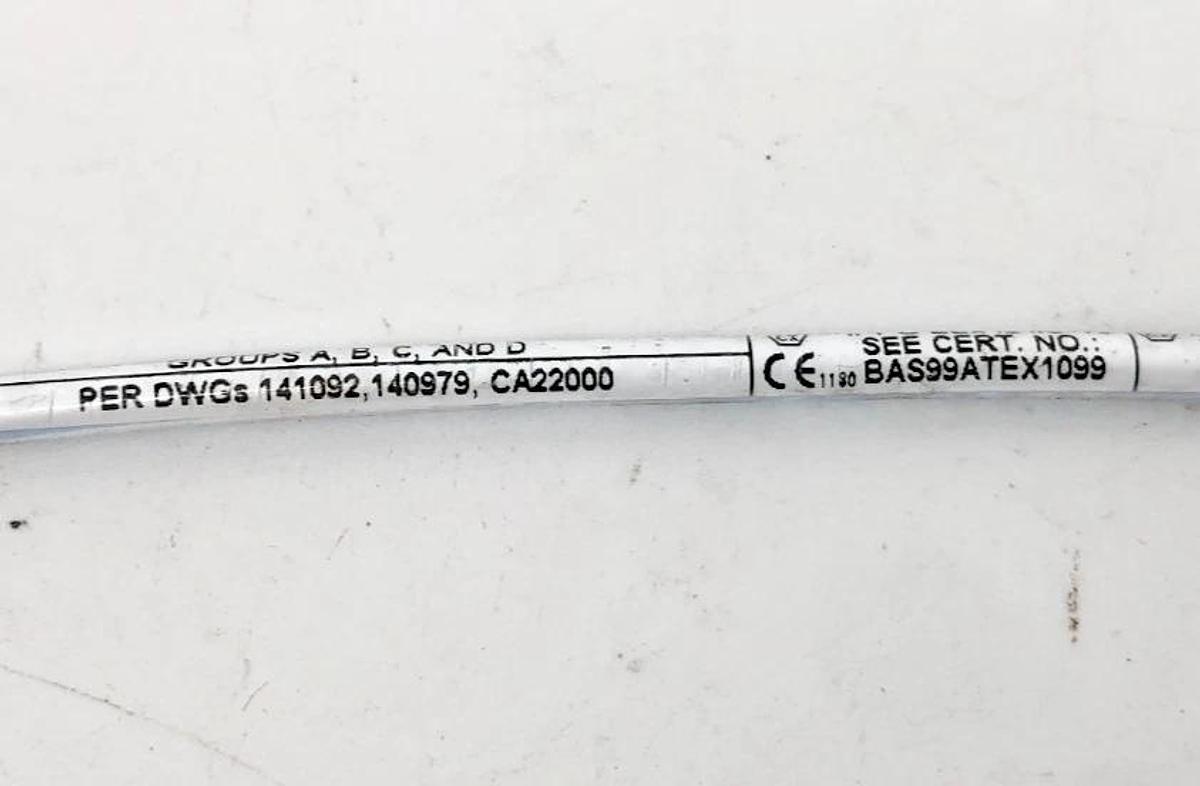 New Bently Nevada 330901-00-70-05-02-05 Proximity Probe 3300 XL NSv - No Box
