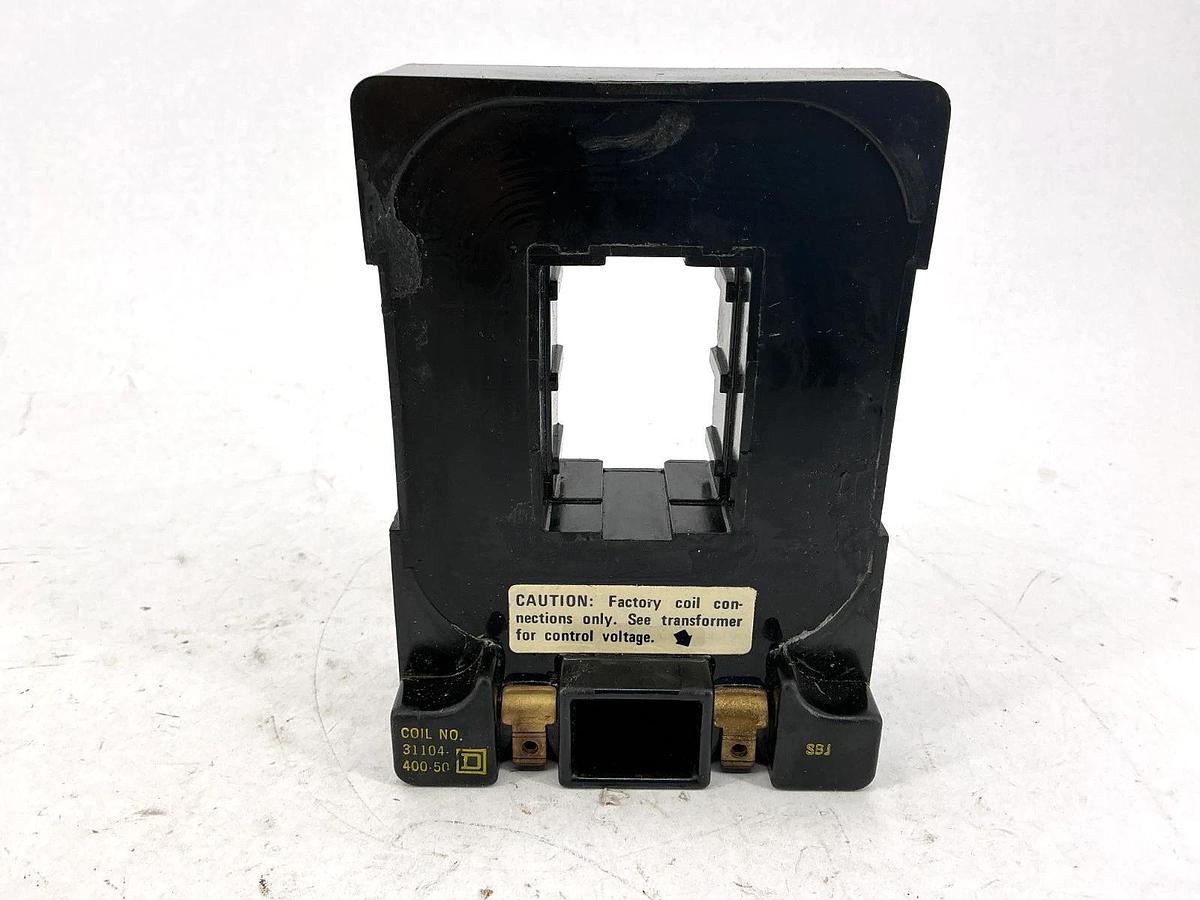 New Square D 31104-400-50 Magnet Coil for Size 6 Contactor & Starter 120V