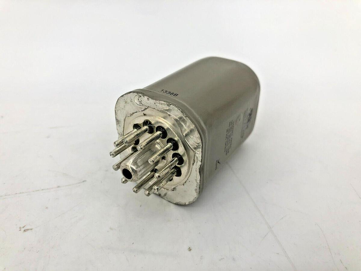 Used Schneider Electric 750XCXH-24D Hermetically Sealed Relay 24VDC