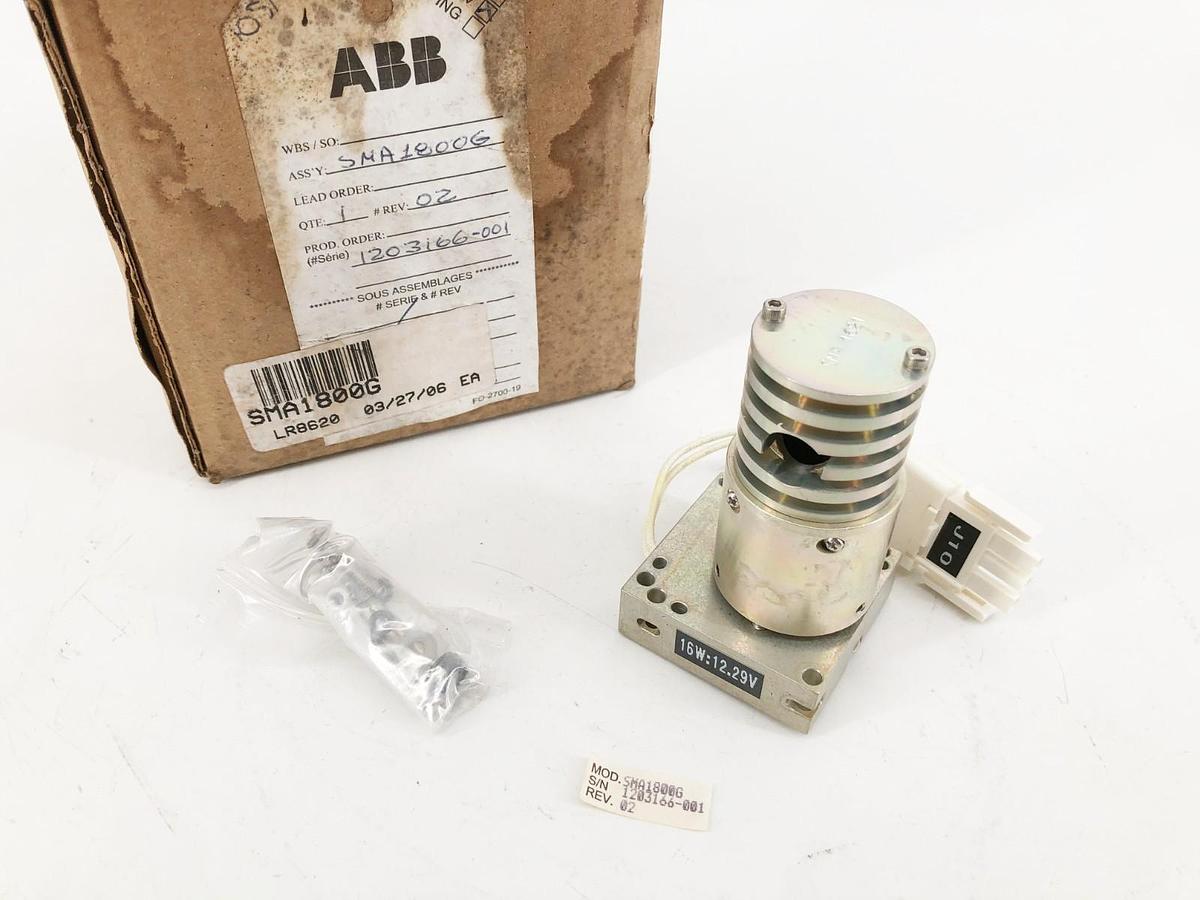 New ABB SMA1800G Inverter Replacement MIR VCD SOURCE Rev 02
