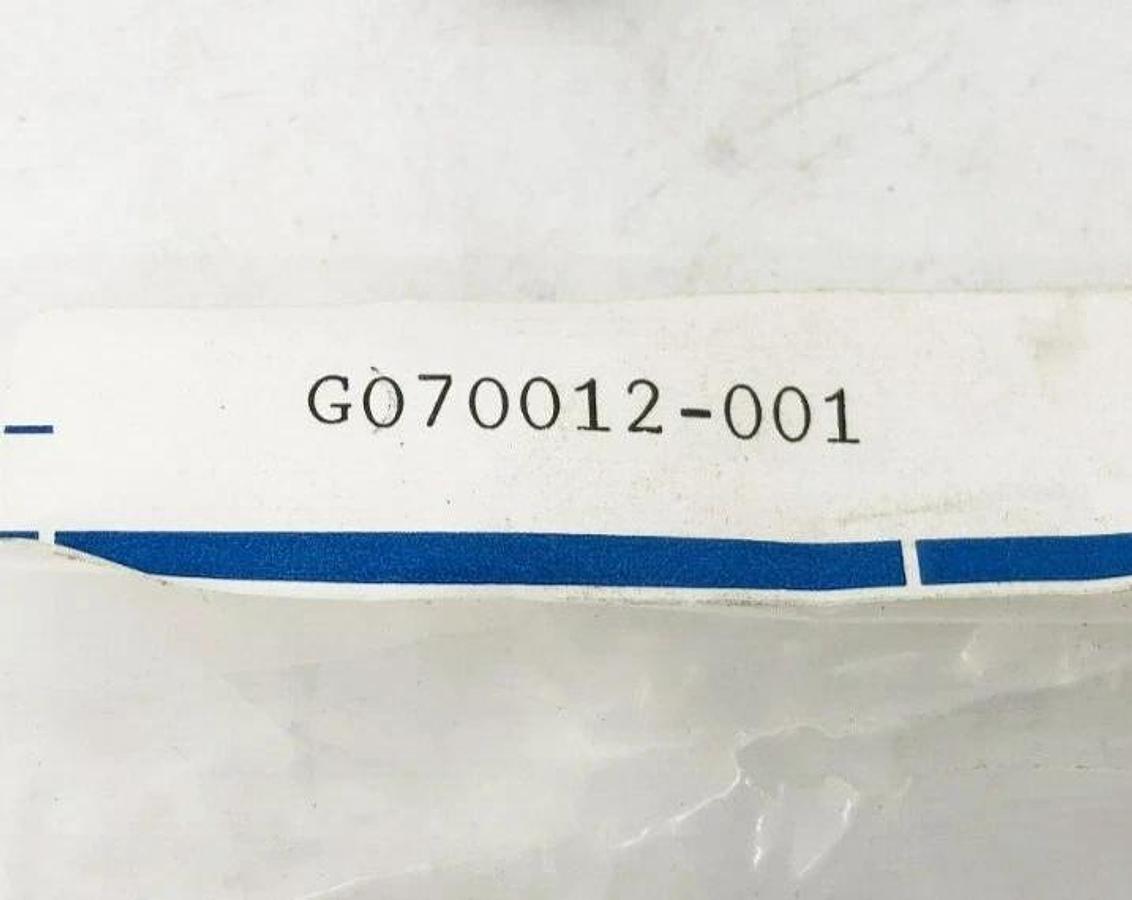 New G070012-001 Torque Spring Silver