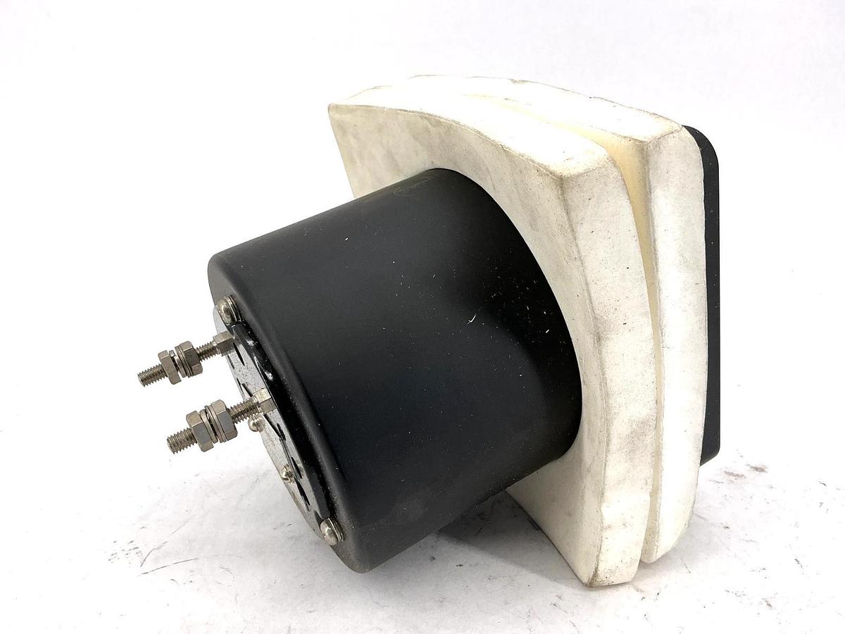 New Electromagnetic Ind EAIAF AC Ammeter 0-800AC Amps 40/70HZ 5A