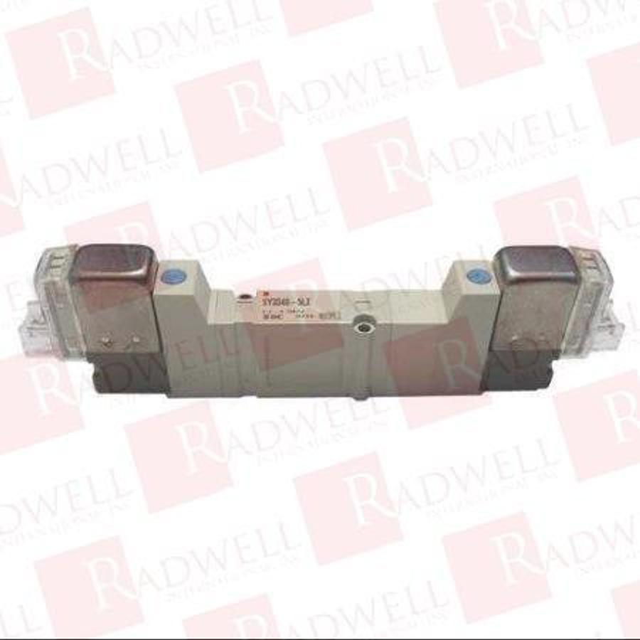 New SMC VX2130 Solenoid Valve 24V 4.5mm Orifice - No Box