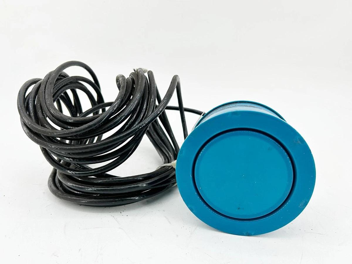 Used Siemens 7ML11180CA30 Ultrasonic Level Transducer XPS-15 44KHZ 10M Wire