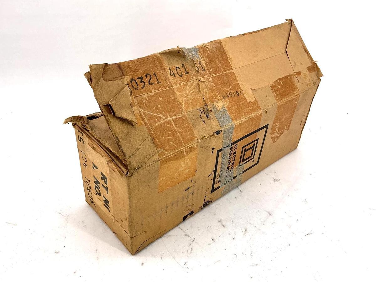 Used Square D Class 8998 Splice Kit Model 4 Motor Control Center Splice Bars