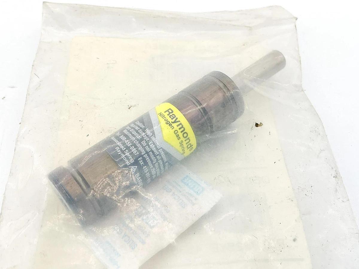 New Raymond R19-025-YE Nitrogen Gas Spring 4930PSI RD19025YE