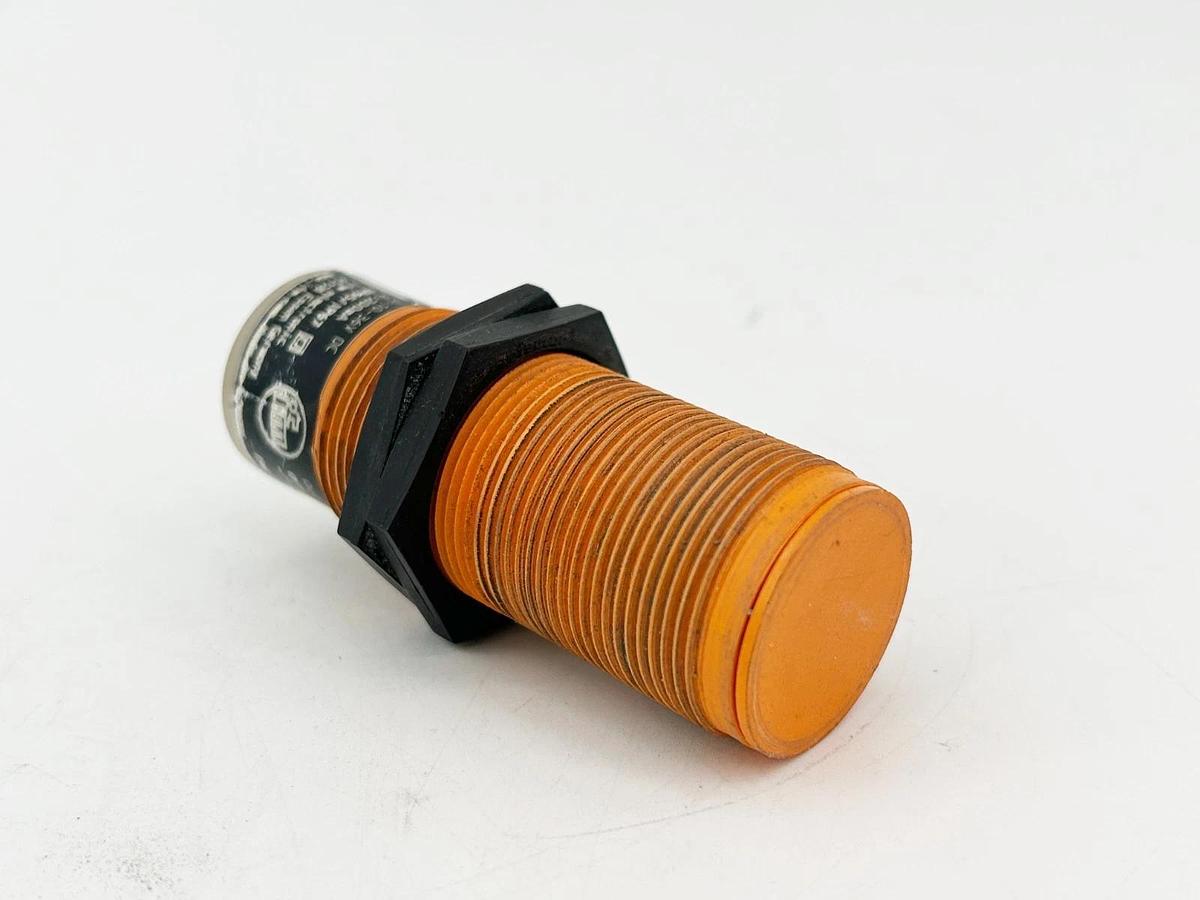 Used IFM KI5083 KI-3200nFPKGP2T/US Capacitive Sensor 36V 10Hz