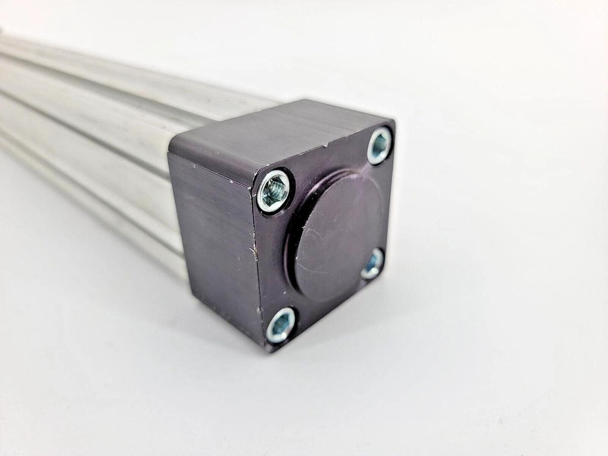 Used Schrader Bellows P1D4G040MCE0275NNNNN 40mm Bore 275mm Stroke NPTF