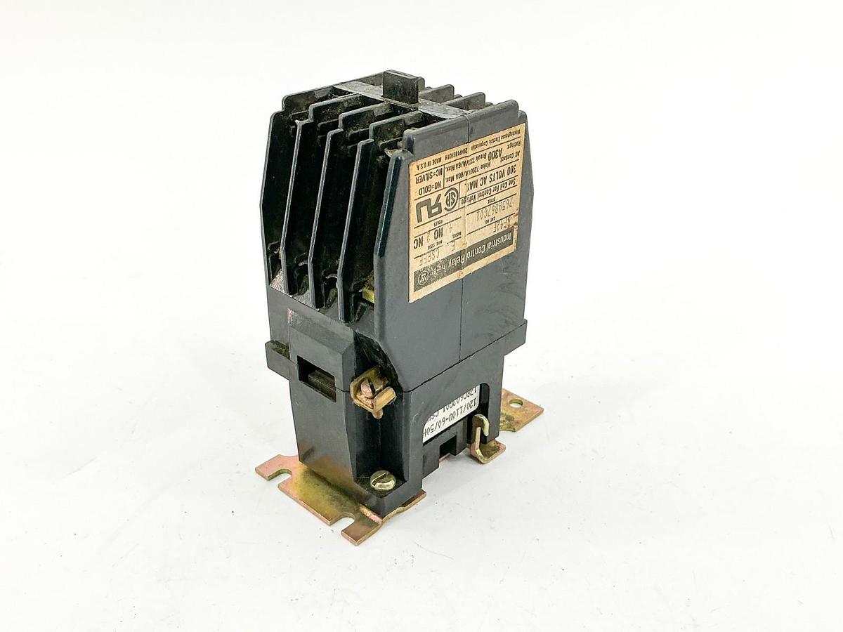 Used Westinghouse BF42F Control Relay 110/120v 50/60hZ CSHEE