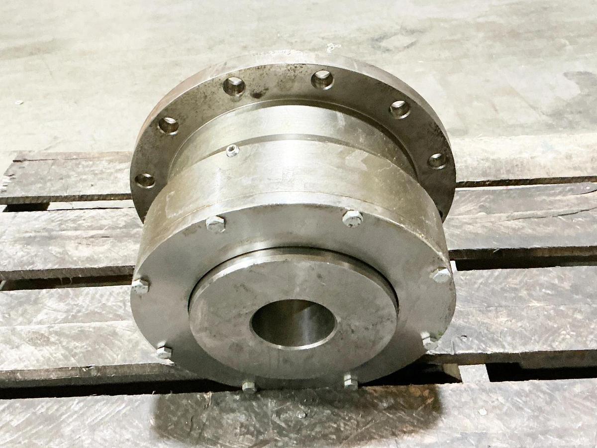 Used Valmet HK305 Prebore Coupling Half VAL0030079