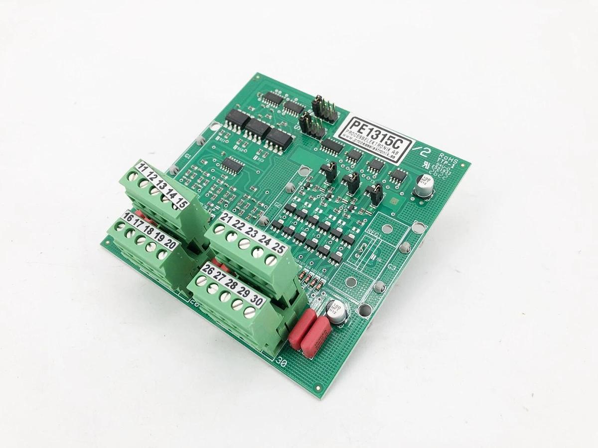 New ABB PE1315C Opto Isolated Pulse Amplifier 5FSE707630-124 - No Box