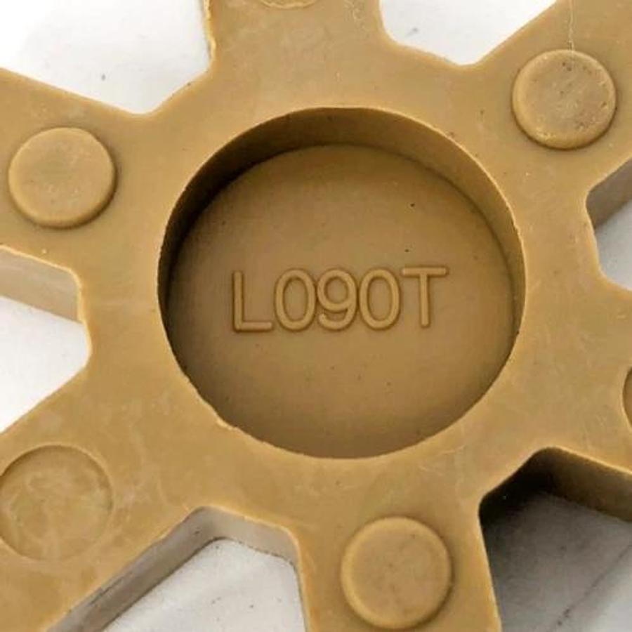 New Dayton 29HZ18 Jaw Coupling Insert L090T
