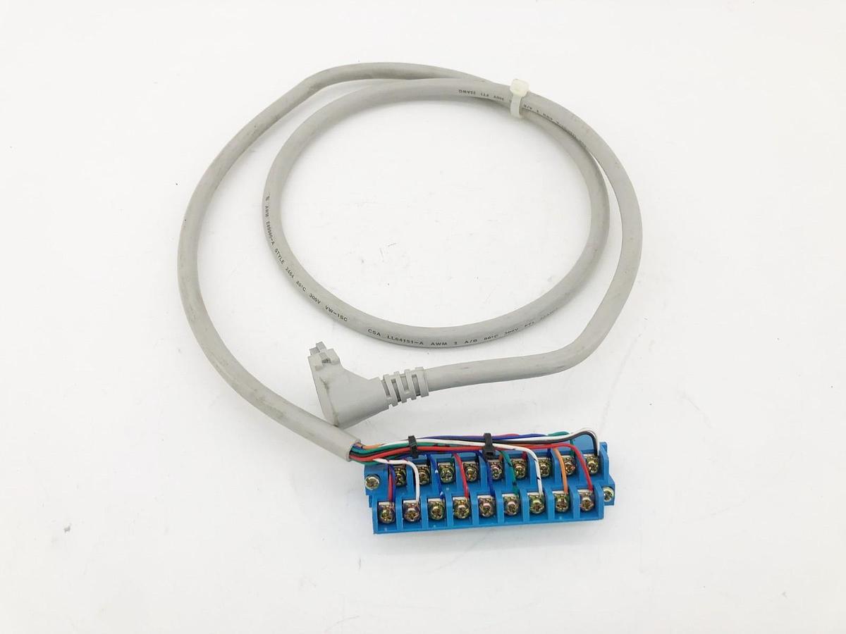 New Allen-Bradley 1492-CABLE010E Pre-Wired Cable For 1746 I/O Module - No Box