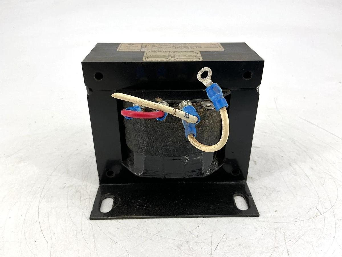 Used Rex Manufacturing CS250(JHCB)K Transformer 1PH 250VA Prime: 600V 2nd: 120/240V