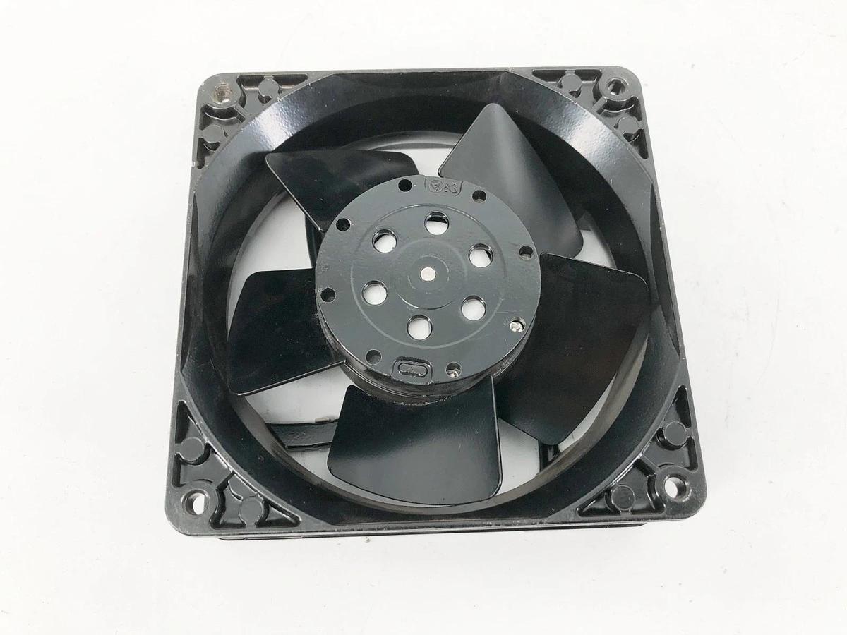 New EBP Papst 4624 N Axial Fan 24V 105.9CFM (119 X 119 X 38mm) - No Box