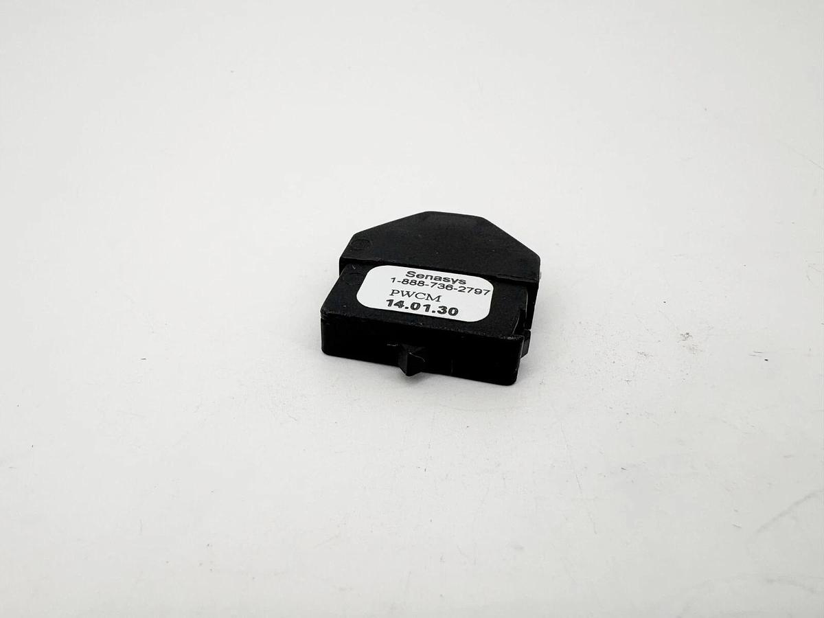 New Senasys PWCM Contact Block 120VAC 1C 1NO 1NC Cont.