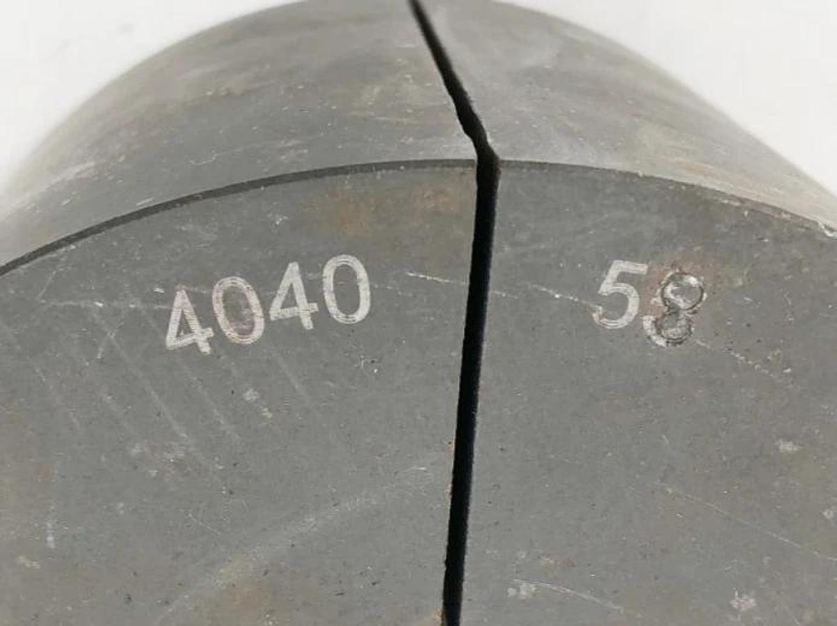 New 4040 58 Taper Lock Bushing 2-1/4" Bore - No Box