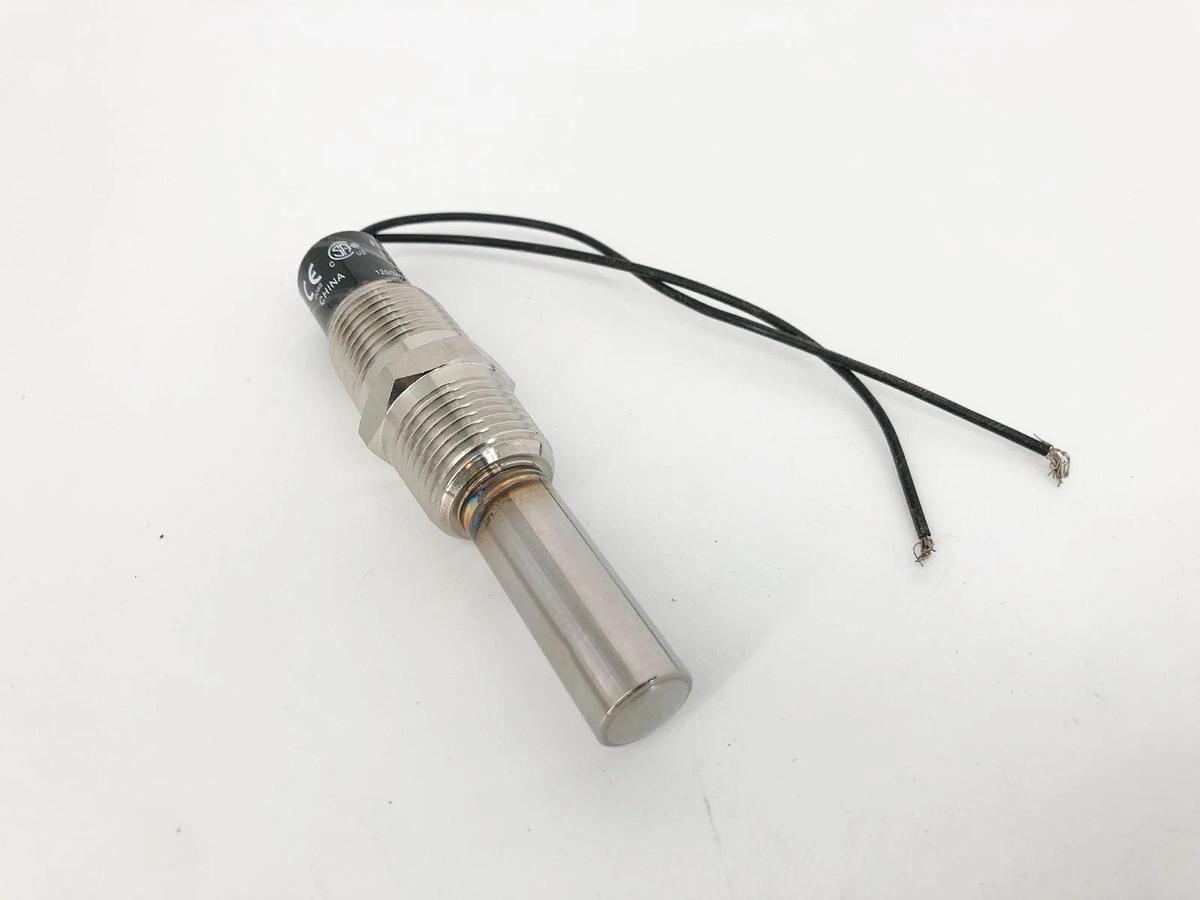 New Fenwal 08-819991-014 Temperature Switch Sensor 120/240VAC 5A - No Box