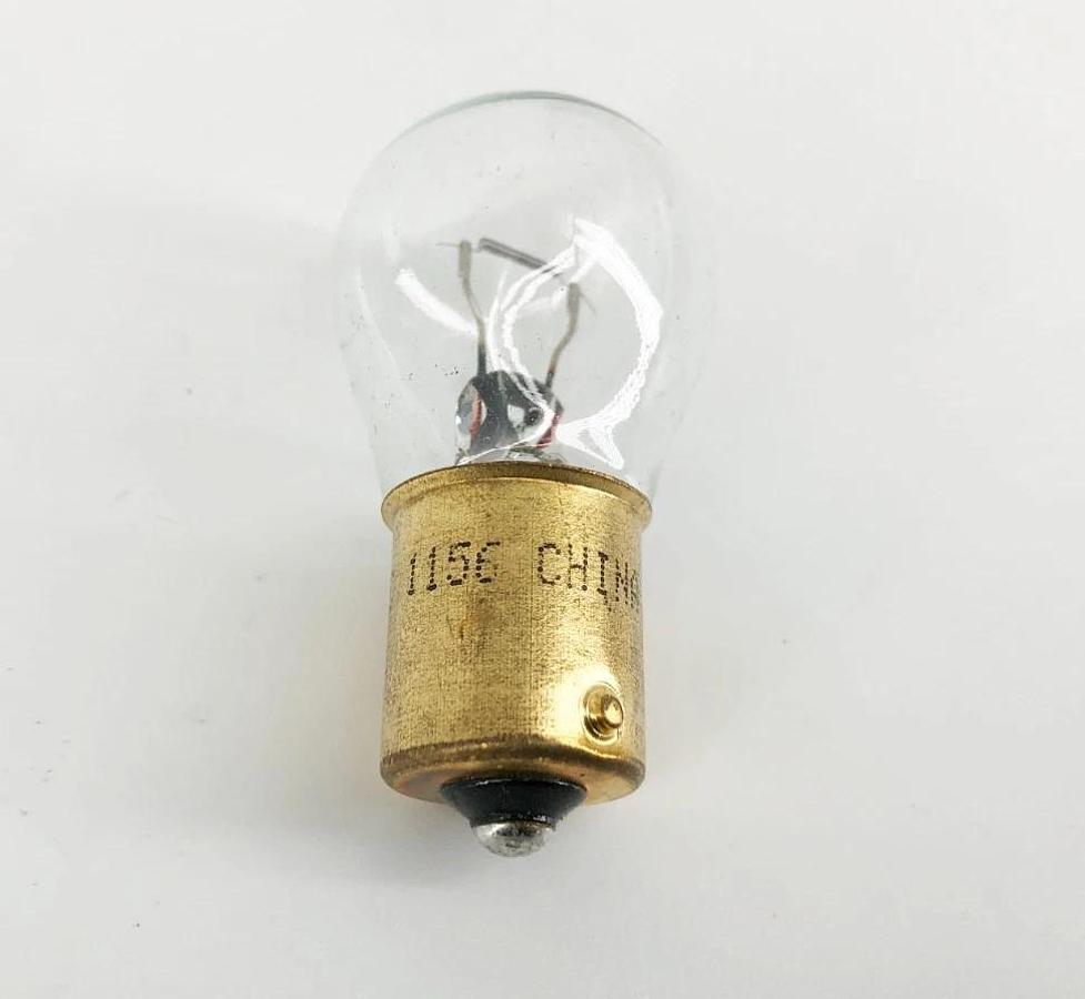 Box of 10 New LumaPro 2FMN3 Light Bulbs 12.8V 1156