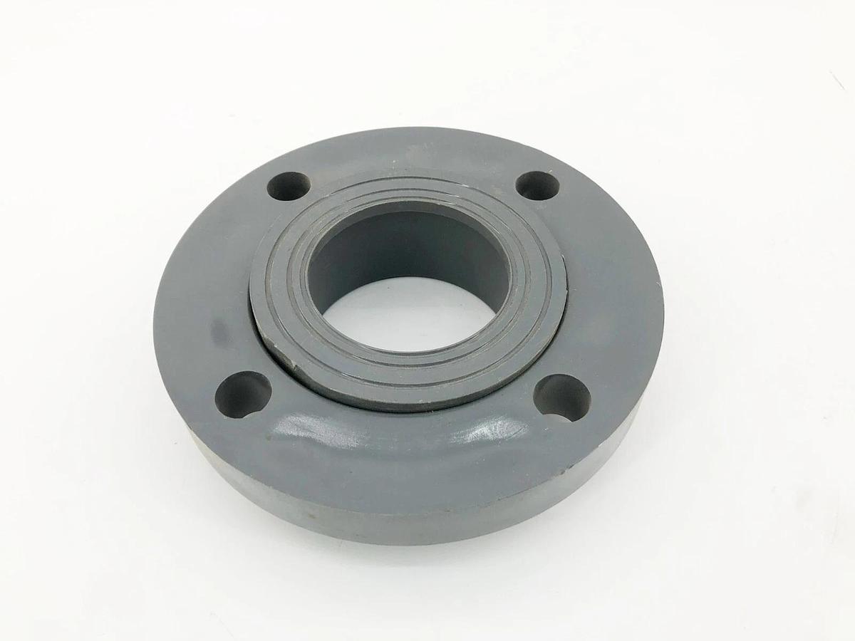 New 150.SCH.80 Weld Neck Flange 3"