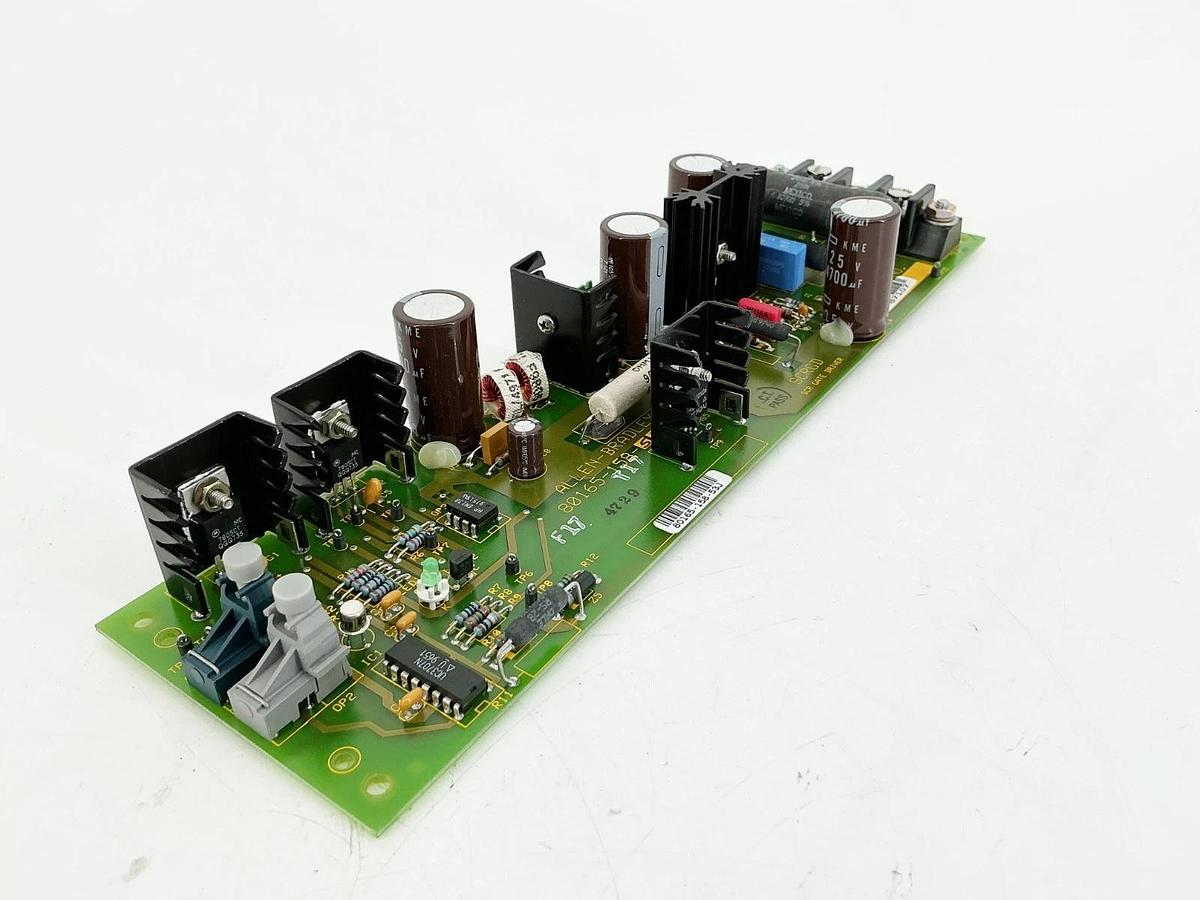 New Allen Bradley 80165-158-53J SCR Gate Driver SCRGD - No Box