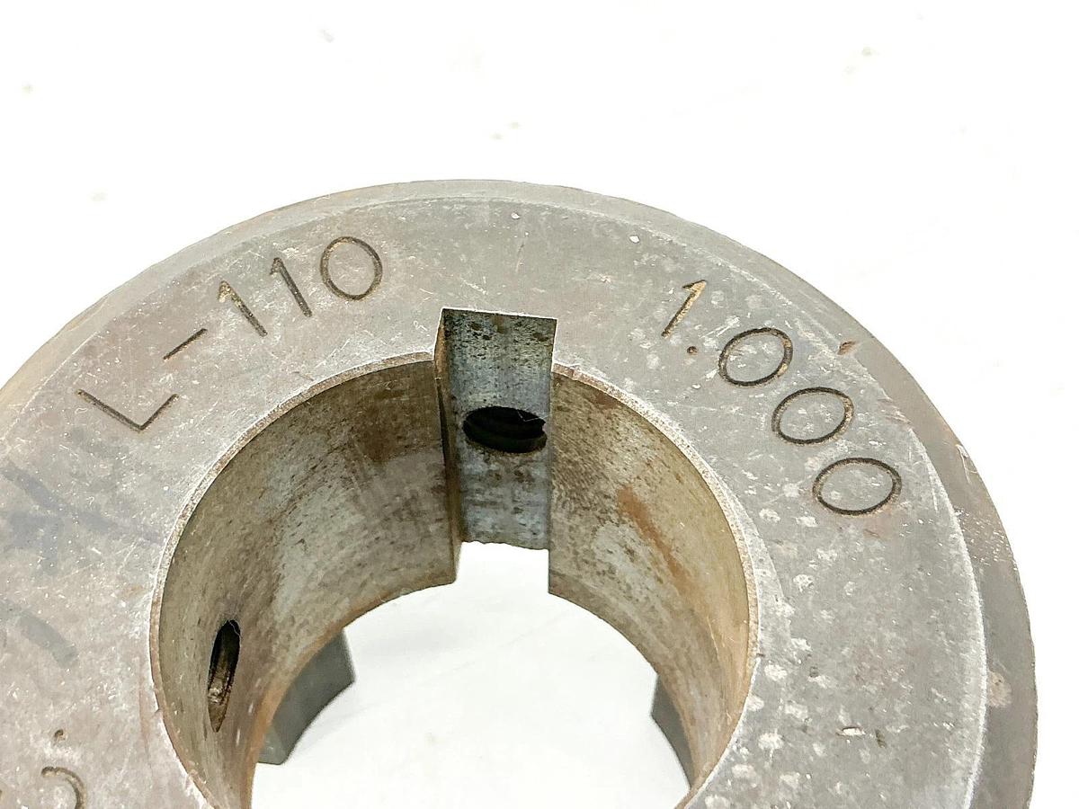 Used Lovejoy L-110 1.000 Coupling Jaw 1/4X1/8KW