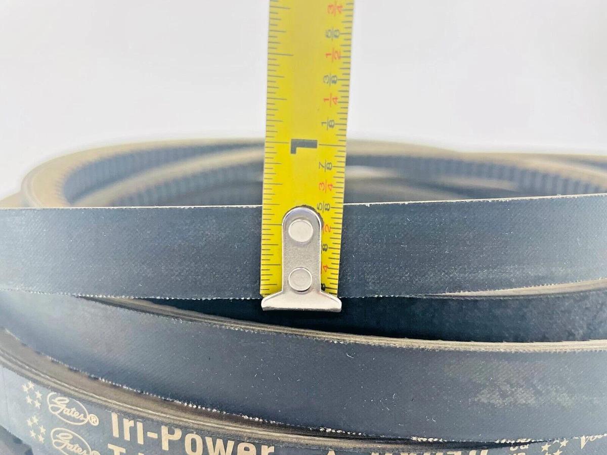 New Gates BX210 Tri Power Belt 213in 9013-2210