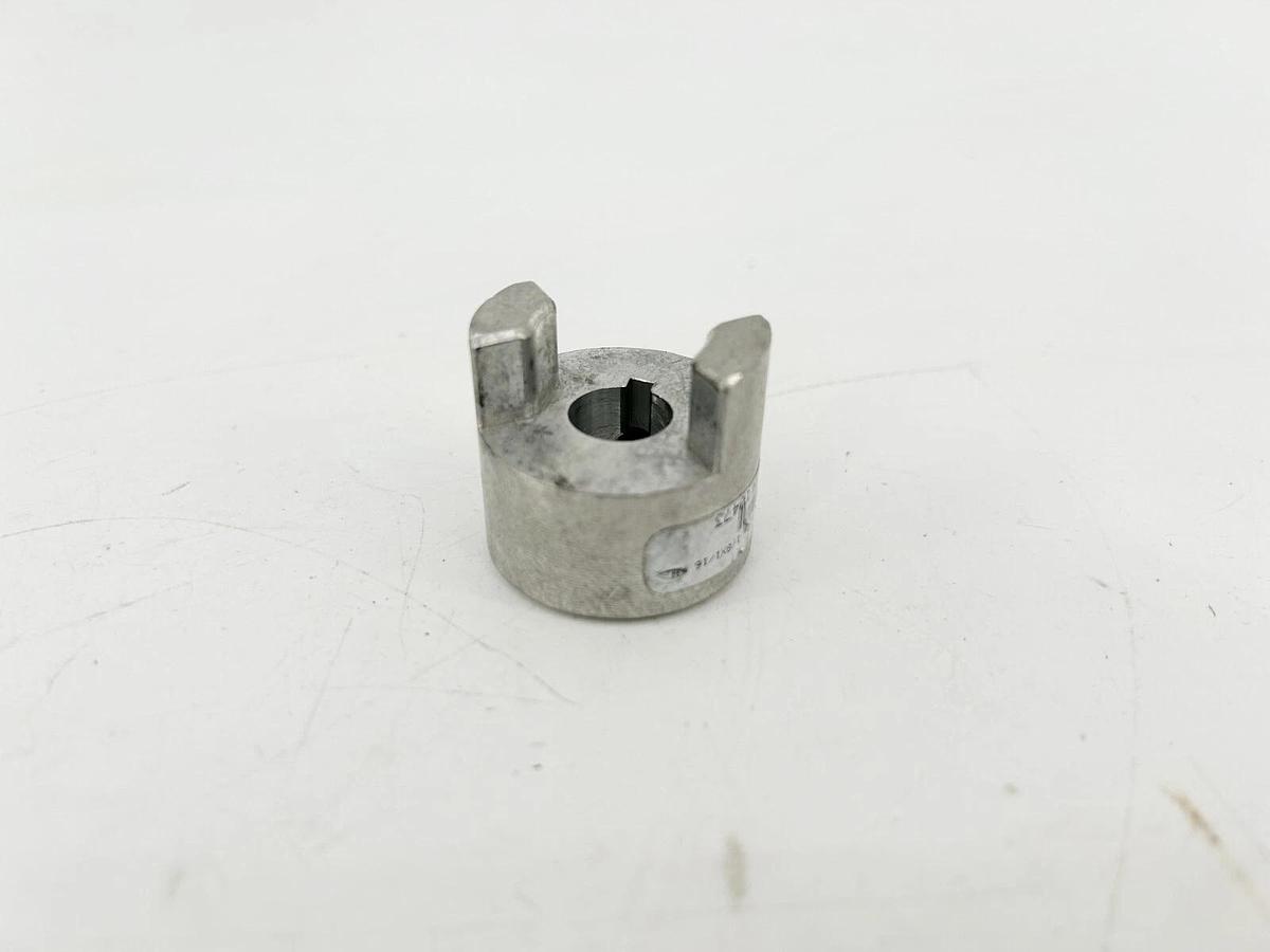 New Lot of 7 Lovejoy AL070 Coupling Jaw Hub 1/2" Bore W/ Set Screw
