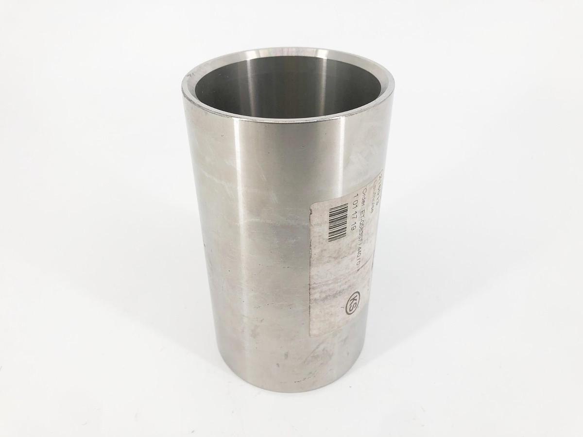 New Karl Schnell 216013 Bushing Stainless Steel 3-1/8" OD x 5-1/2" - No Box