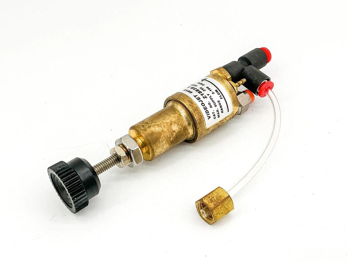 New Videojet SP355134 Pressure Regulator 250PSIG Z18835-1