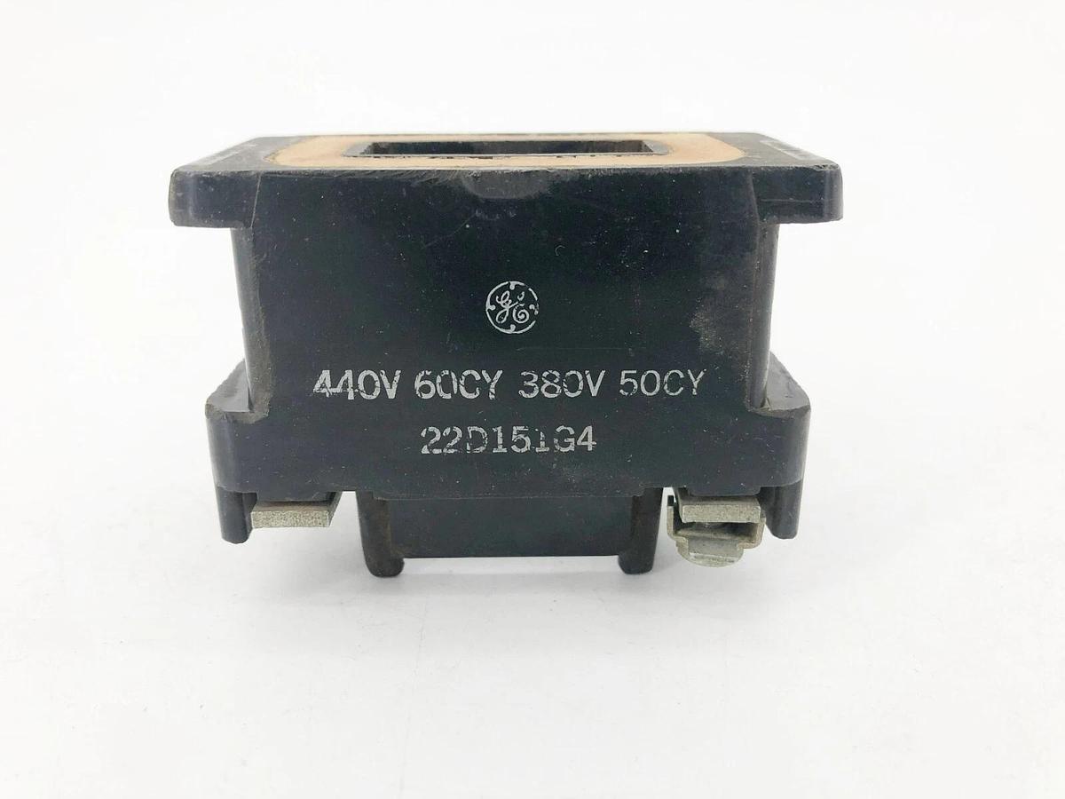 Used Lot of 4 GE General Electric 22D151G4 Renewal Coils 380/440V 50/60Hz