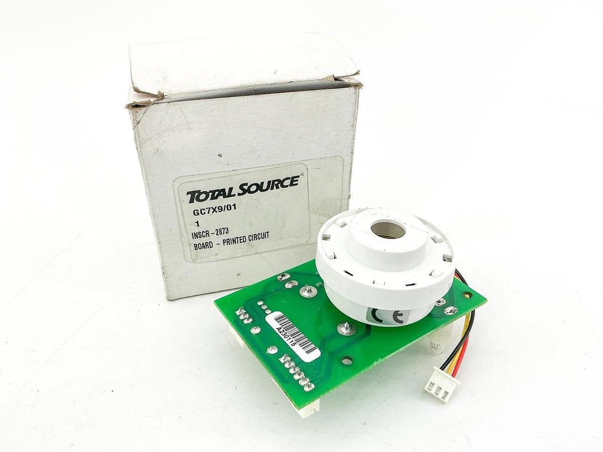 New Total Source INSCR-2873 Printed Circuit Board A230115