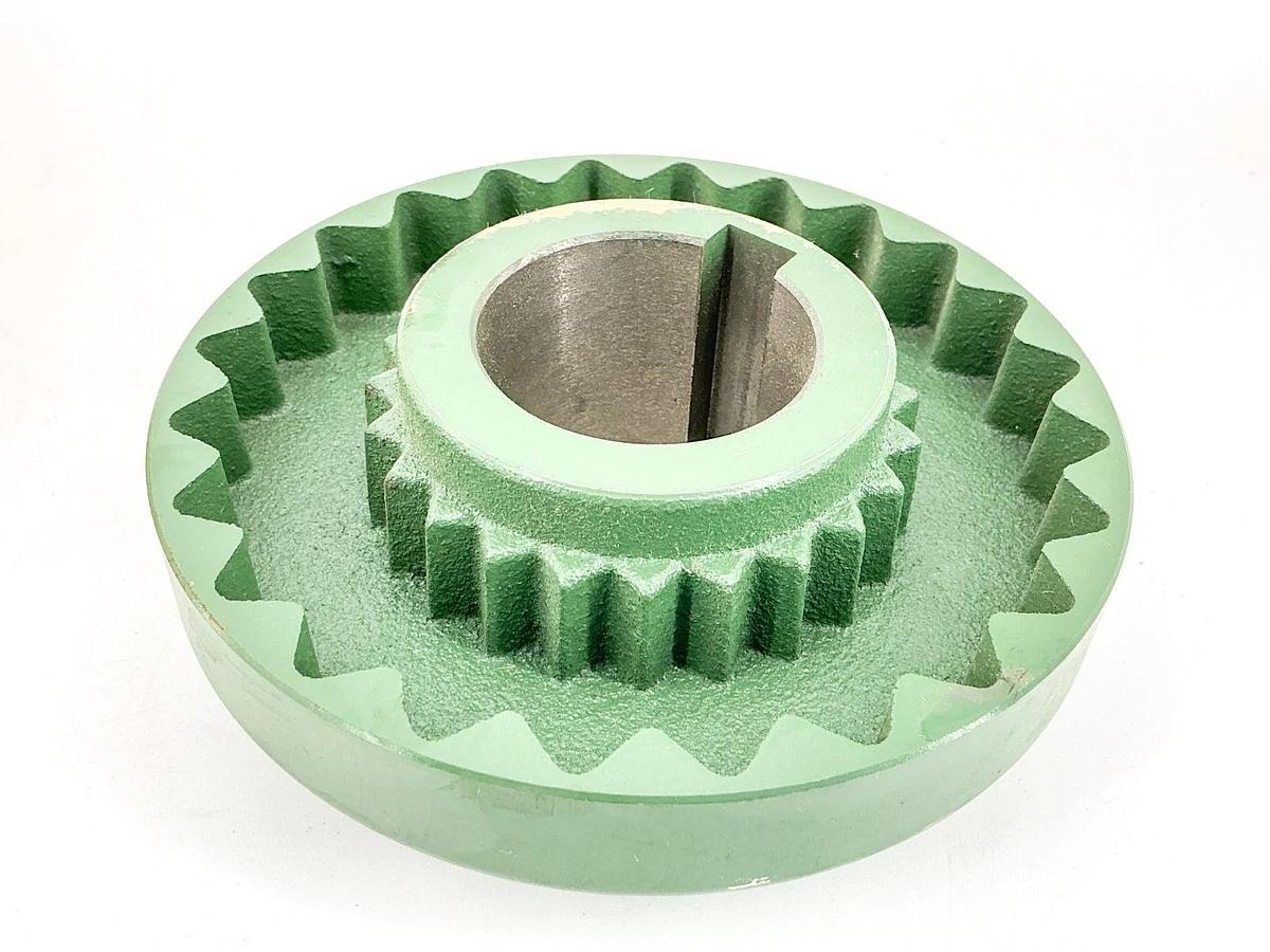 New TB Woods 8S178 SF Coupling Flange 4500RPM 7/8" Bore