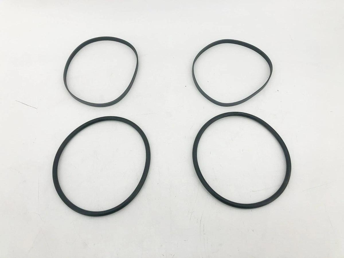 Lot of 2 New Buhler UNN-44019-234 O-Ring Stuffing 135 102-135