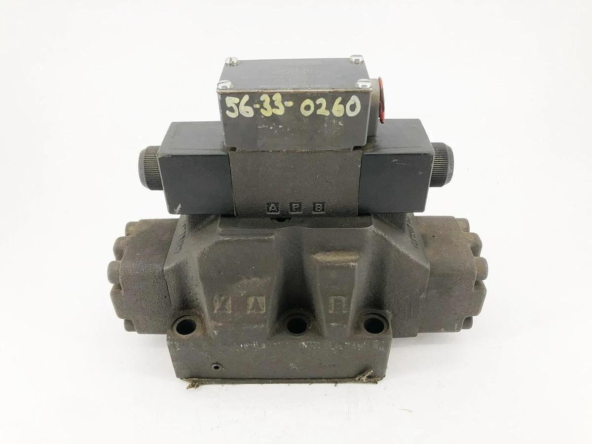 New Denison Hydraulics A3D06-35-B07-0303-20D1W01328 Directional Control Valve