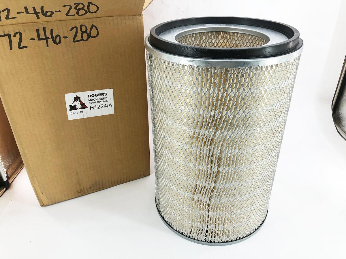 New Rogers H1224/A Filter Element