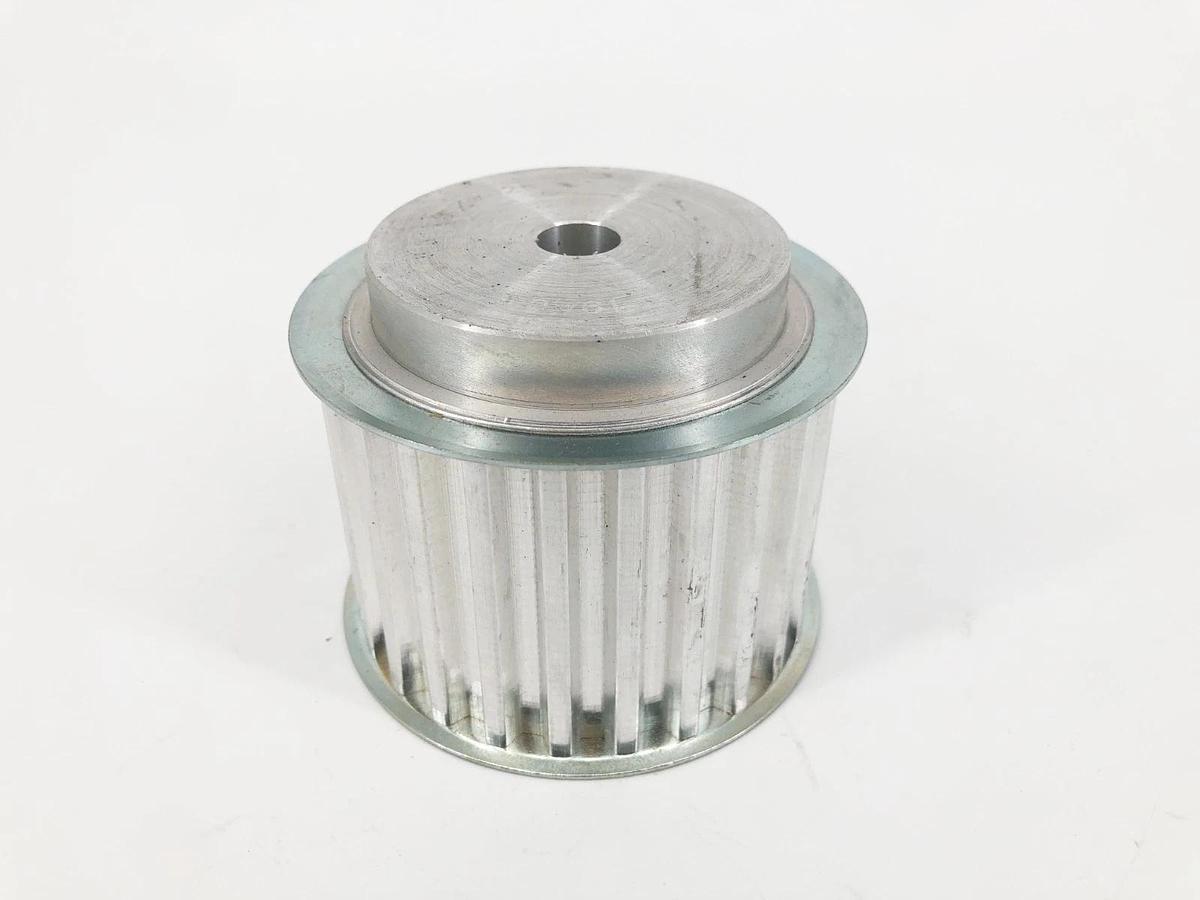 New Poggi 35T102566 Aluminum Pulley 25 Teeth 66 T 10/25-6F - No Box