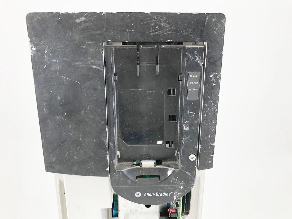 Used Allen Bradley 20F11NE022AA0NNNNN Air Cooled 753 AC Drive 15HP (For Parts Only)