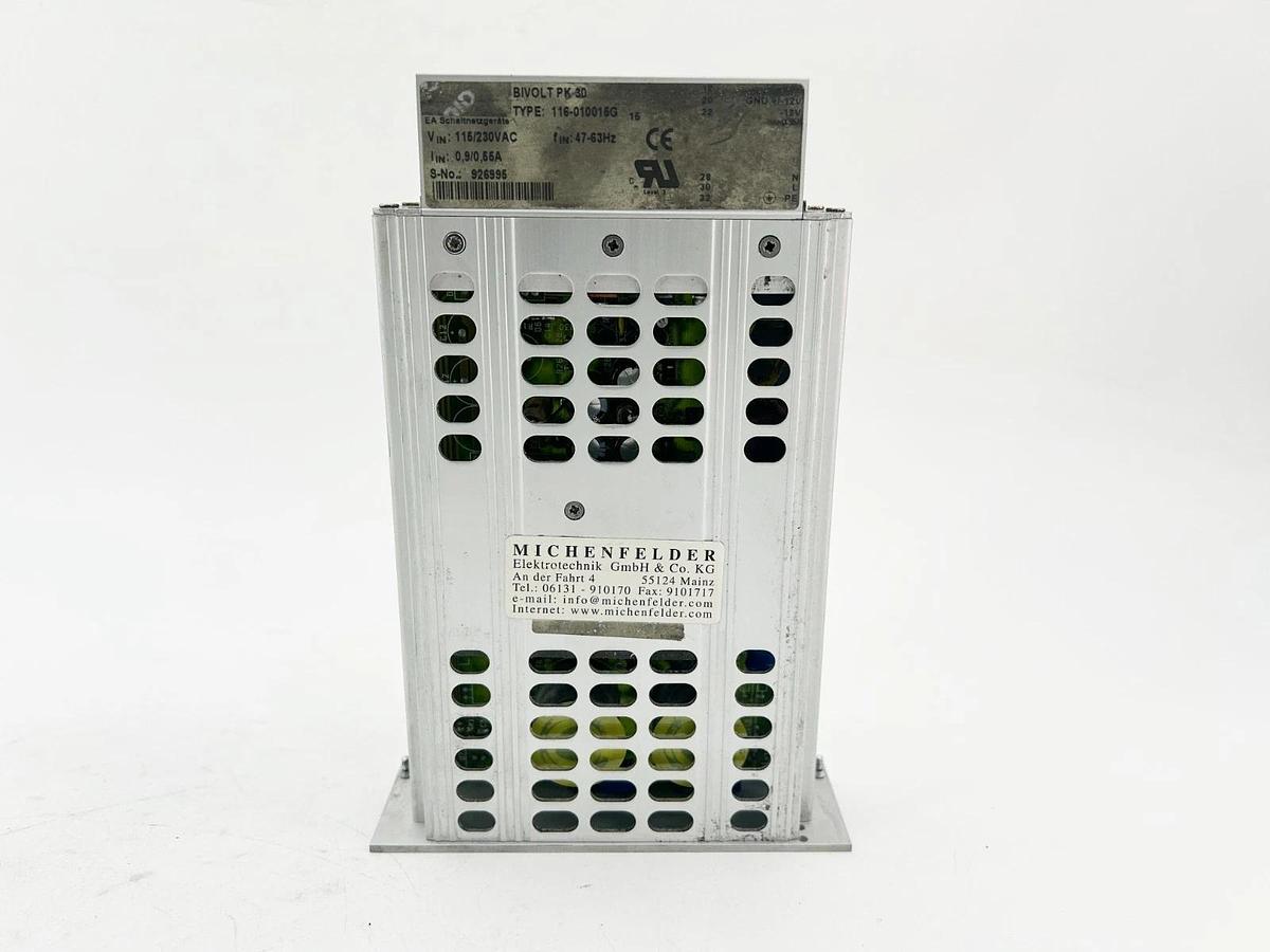 New Bivolt 116-010015G Power Supply PK 30 115/230V 63Hz 55A