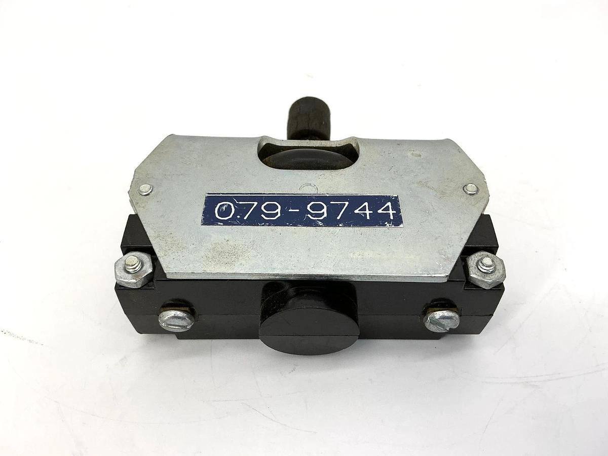 Used Unbranded 079-9744 Pressure Switch Push & Pull / Up & Down 0799744