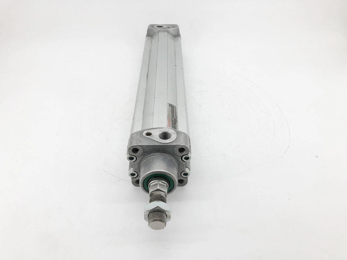 Used Rexroth 1680525000 Pneumatic Cylinder 50mm Bore 250mm Stroke