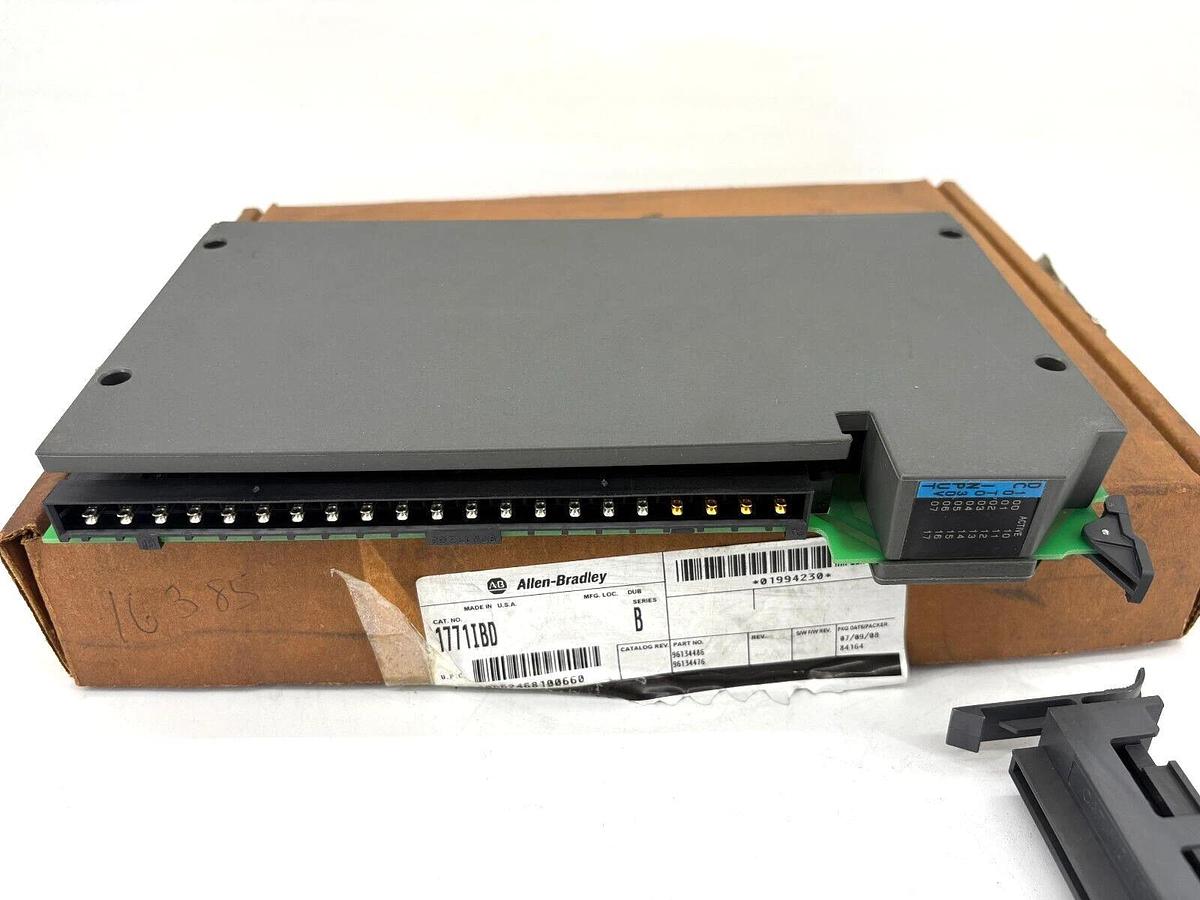 New Allen Bradley 1771-IBD Ser. B PLC-5 DC Input Module