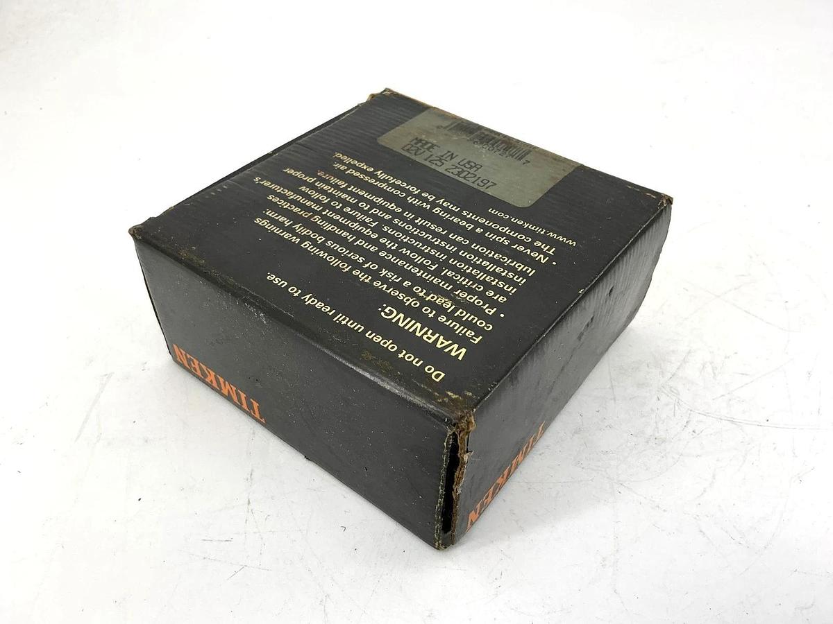 Lot of 2 New Timken IR-485632 Roller Bearings Bore: 3inch IR485632