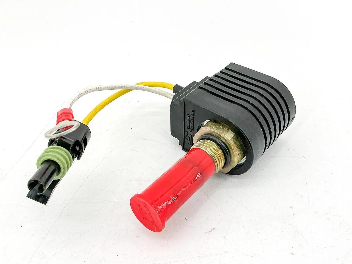 New Hyster 1390610 Solenoid Valve 12V 12W